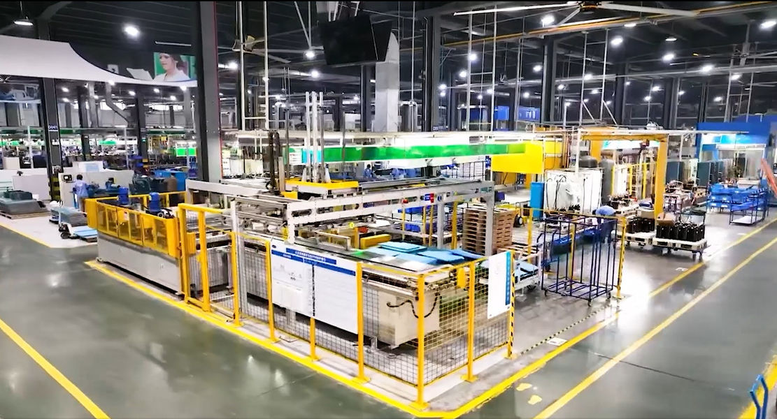China Henan Hongtai HVAC Equipment Co., Ltd. Perfil da empresa 