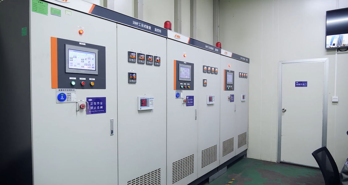 Henan Hongtai HVAC Equipment Co., Ltd.