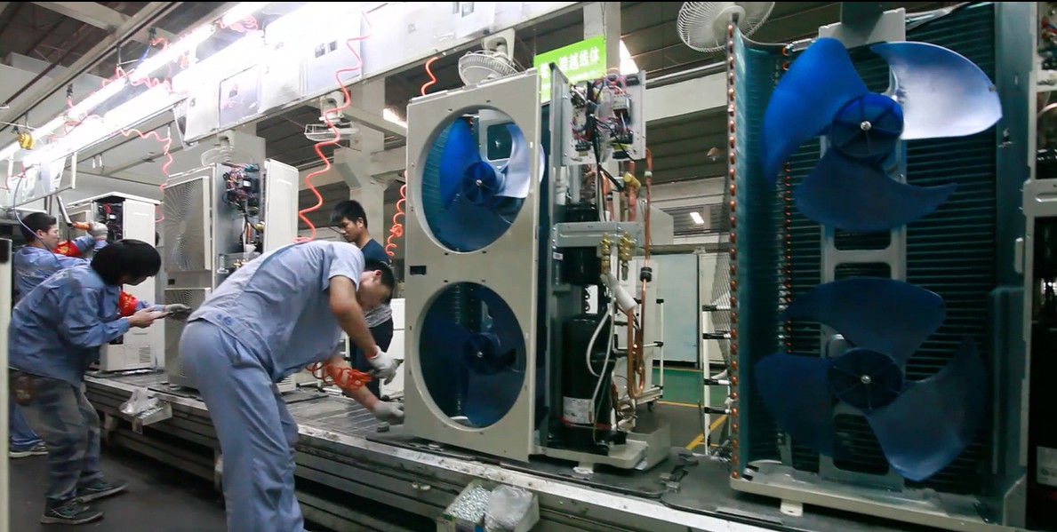 Henan Hongtai HVAC Equipment Co., Ltd.