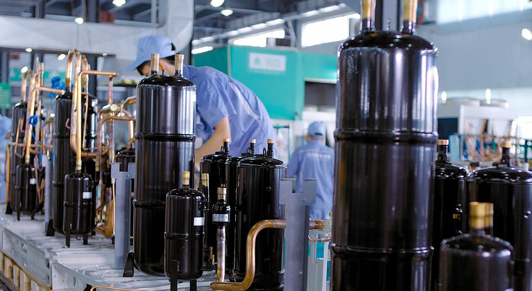 Henan Hongtai HVAC Equipment Co., Ltd.
