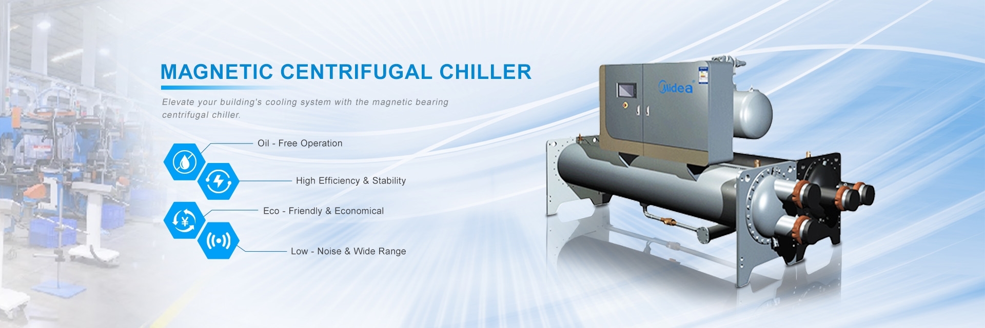 qualidade Inversor de CC VRF fábrica