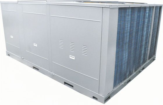 50Hz 3Ton - 25Ton Rooftop Package Unit 5 Ton Rtu Com compressor Copeland